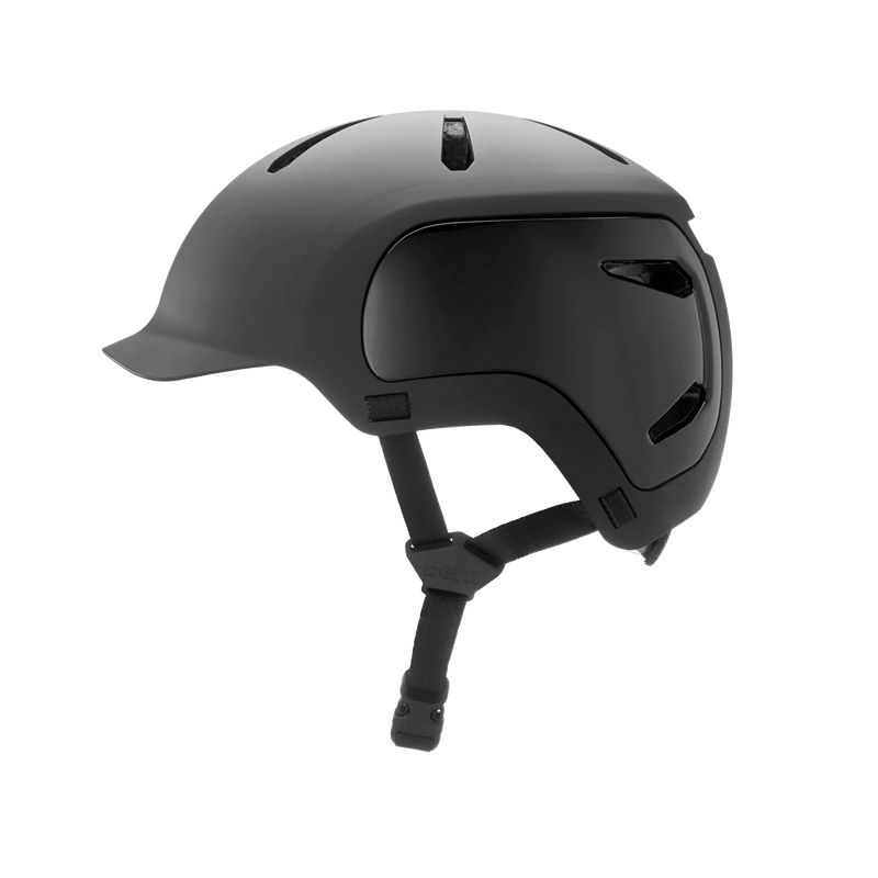 Load image into Gallery viewer, Bern Watts 2.0 Helmet Matte Black
