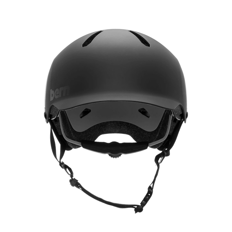 Load image into Gallery viewer, Bern Watts 2.0 Helmet Matte Black
