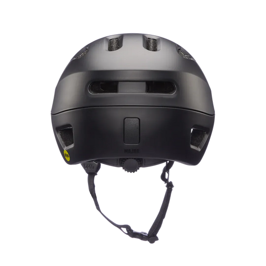 bern bike helmets nz Bern Major MIPS Helmet Matte Black – Biker's Republic