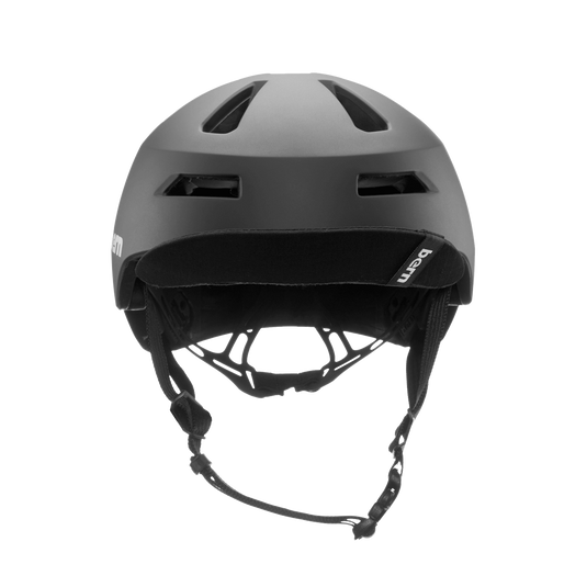bern nino bike helmet DVRT DVRT / S/M / Metallic Space Splat and super comfy Nino DVRT Bike Helmet DVRT
