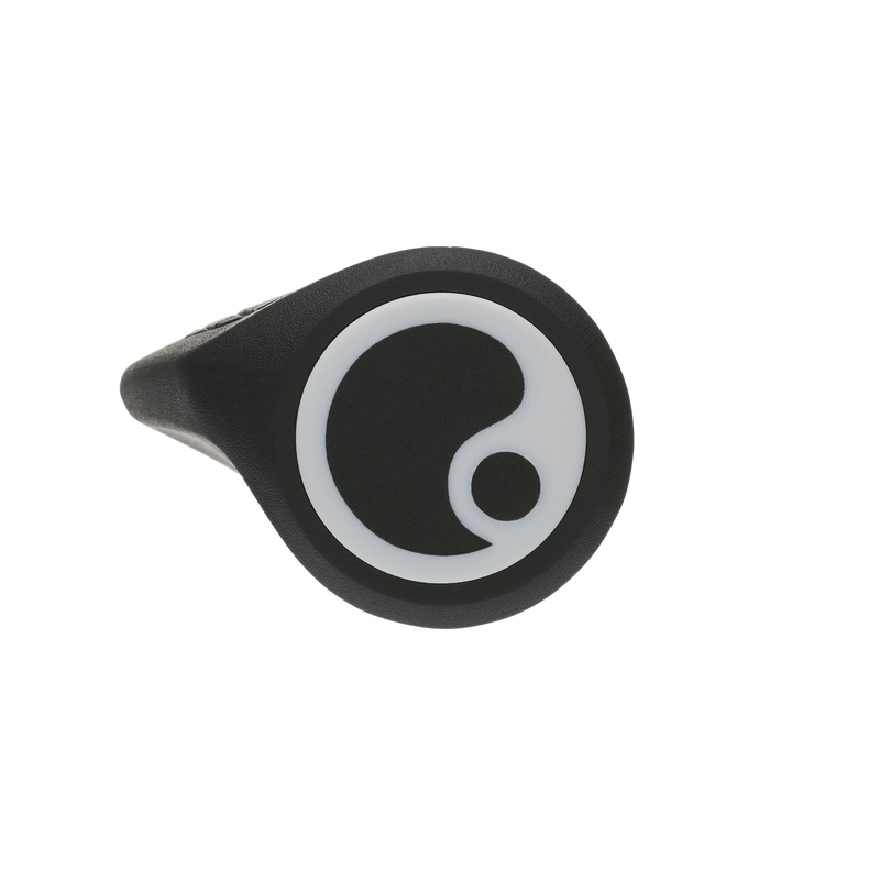 Load image into Gallery viewer, Ergon GA3 Large MTB Grip - Black

