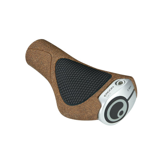 Ergon GC1 BioKork Grip - Brown/Black