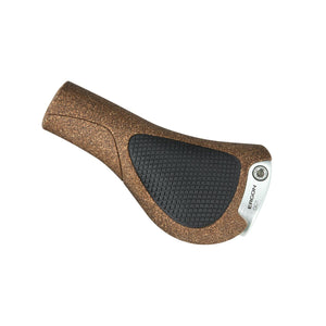 Ergon GC1 BioKork Grip - Brown/Black
