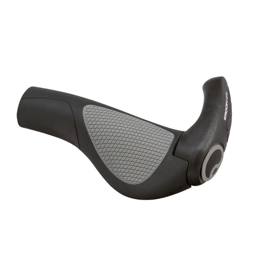 Ergon GP2 Grips - Black/Grey