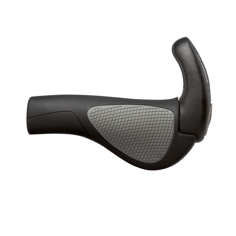 Load image into Gallery viewer, Ergon GP2 Grips - Black/Grey
