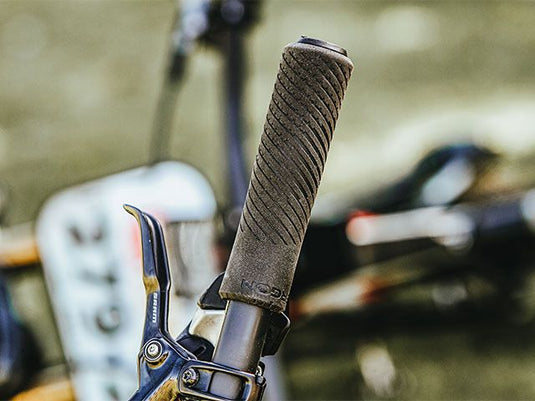 Ergon GXR Lightweight MTB Grips - Black