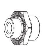 Fulcrum Quattro R Spare Part R4-002 Cap