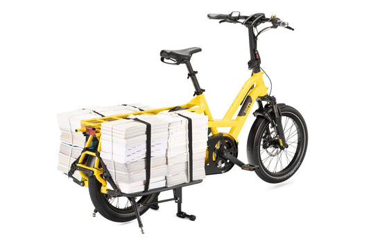 Tern GSD LockStand QuadStruts