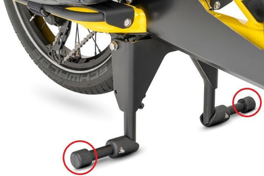 Tern Lockstand Extension Plug - EPDM