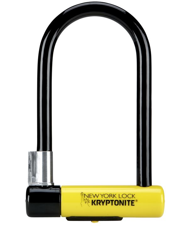 Load image into Gallery viewer, Kryptonite New York U-Lock with Bracket
