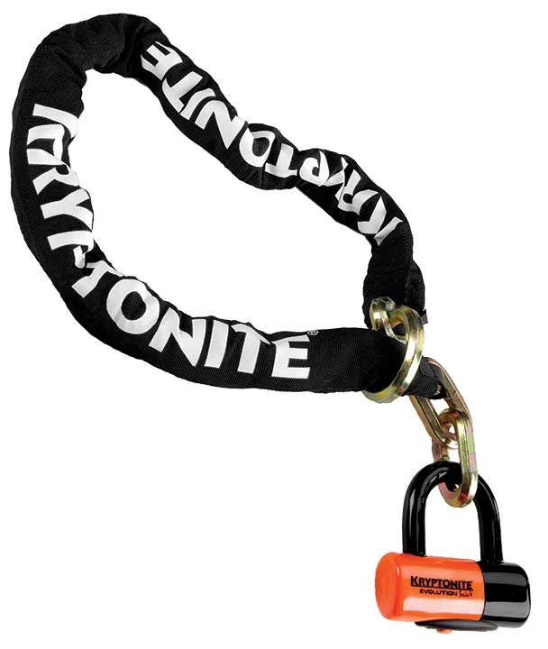 Load image into Gallery viewer, Kryptonite New York Noose 1213 Lock Chain 12mm x 1.3m
