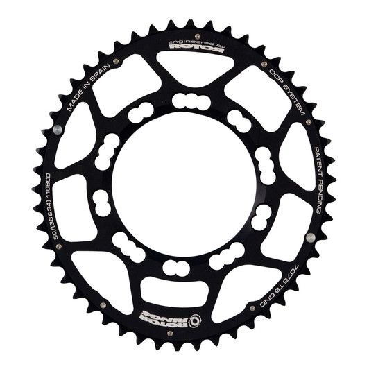 Load image into Gallery viewer, Rotor Q Rings 110x5 Oval Chainrings 50/34 - Set
