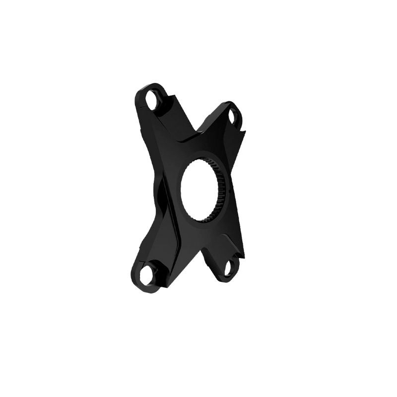 Load image into Gallery viewer, Rotor Spider Direct Mount 110/80x4 for Gravel
