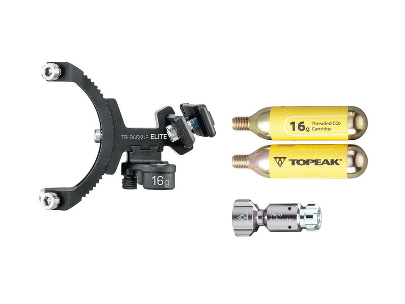 Load image into Gallery viewer, Topeak Tri-Backup Elite Mount for Triathlon
