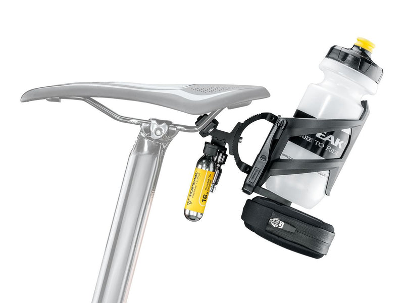 Load image into Gallery viewer, Topeak Tri-Backup Elite Mount for Triathlon
