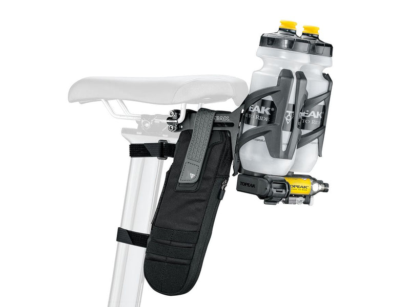 Load image into Gallery viewer, Topeak Tri-Backup Pro Mount
