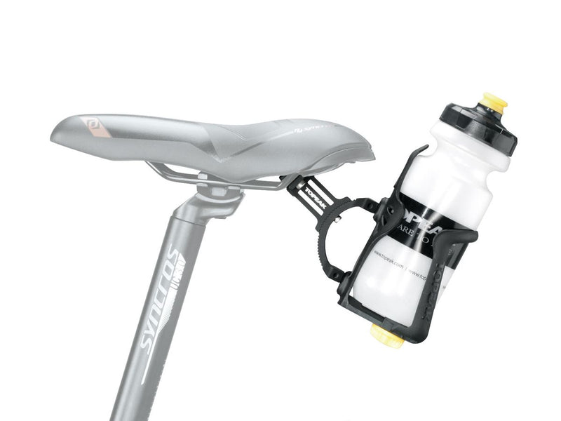 Load image into Gallery viewer, Topeak Omni-Backup Elite Cage - Hydration Solution for eBikes and Road Bikes
