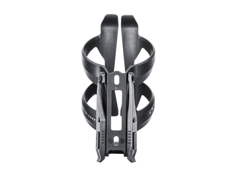 Load image into Gallery viewer, Topeak Tri-Cage Water Bottle Holder - Black

