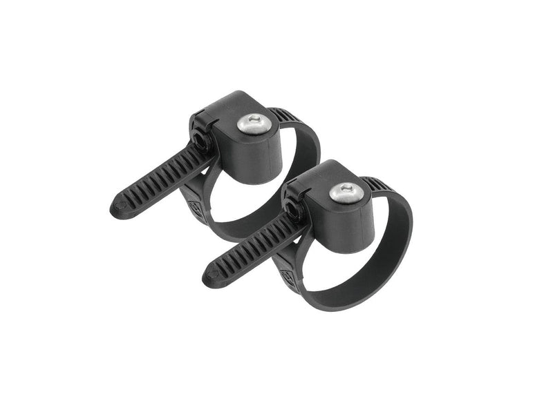 Load image into Gallery viewer, Topeak Versa-Mounts - Clamp for Water Bottle Cage or Accessories (Set of 2)

