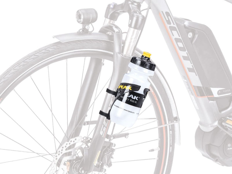 Load image into Gallery viewer, Topeak Versa-Mounts - Clamp for Water Bottle Cage or Accessories (Set of 2)
