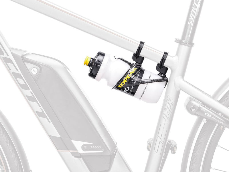 Load image into Gallery viewer, Topeak Versa-Mounts - Clamp for Water Bottle Cage or Accessories (Set of 2)
