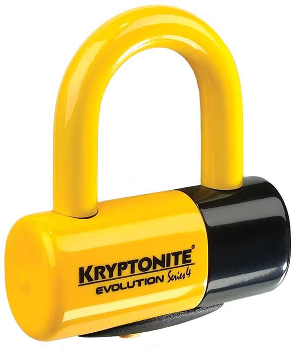 Load image into Gallery viewer, Kryptonite Evolution Series 4 Disc Lock
