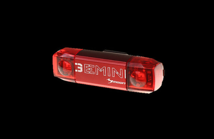 Moon Gemini Rear Light 30 Lumens
