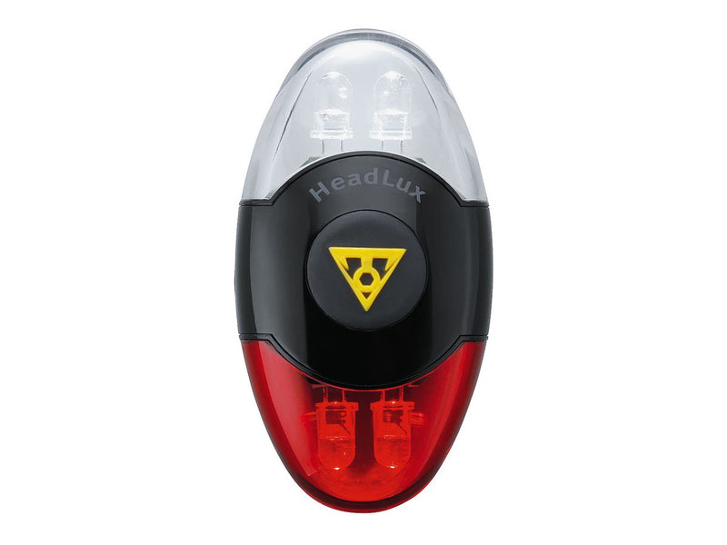 Load image into Gallery viewer, Topeak Light Headlux Front/Rear Helmet Light
