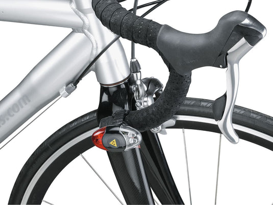 Topeak Light Headlux Front/Rear Helmet Light