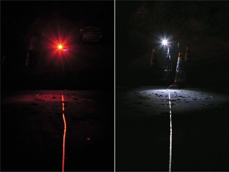 Load image into Gallery viewer, Topeak Light Headlux Front/Rear Helmet Light

