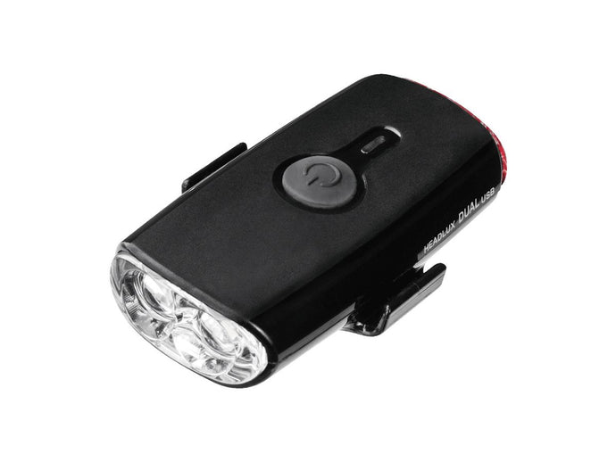 Topeak Headlux Dual USB Helmet Light