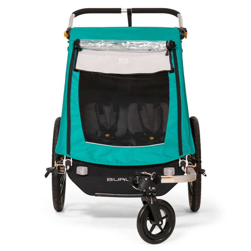 Load image into Gallery viewer, Burley Encore X Kid Bike Trailer
