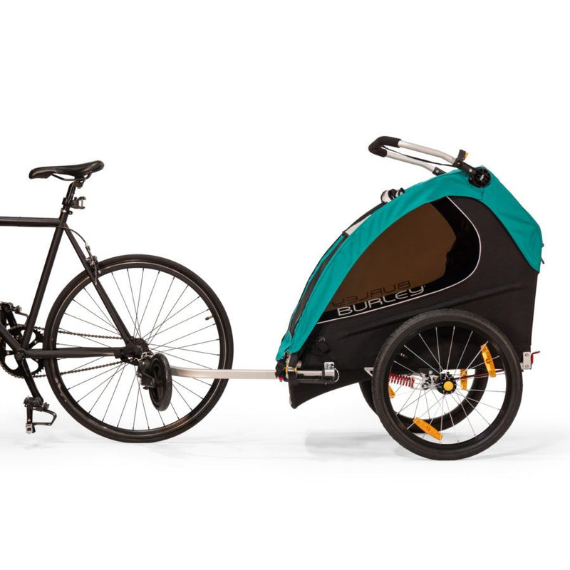 Load image into Gallery viewer, Burley Encore X Kid Bike Trailer
