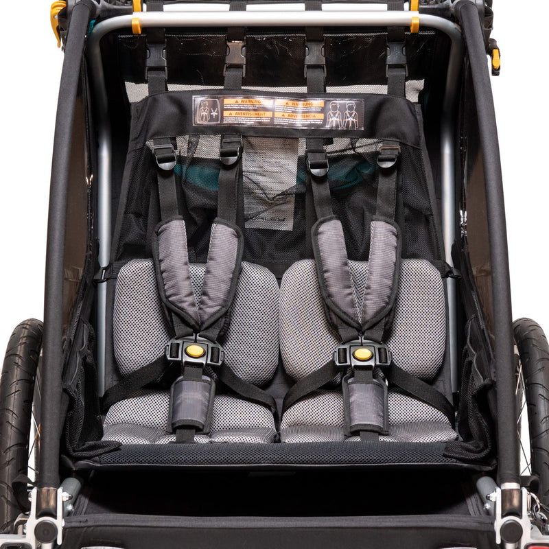Load image into Gallery viewer, Burley Encore X Kid Bike Trailer
