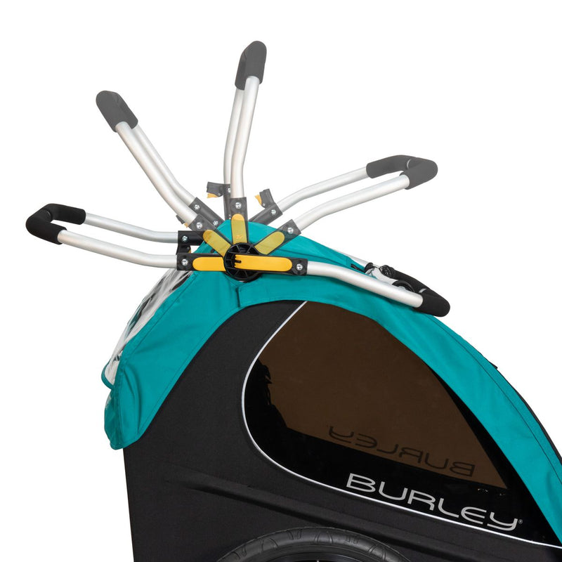Load image into Gallery viewer, Burley Encore X Kid Bike Trailer
