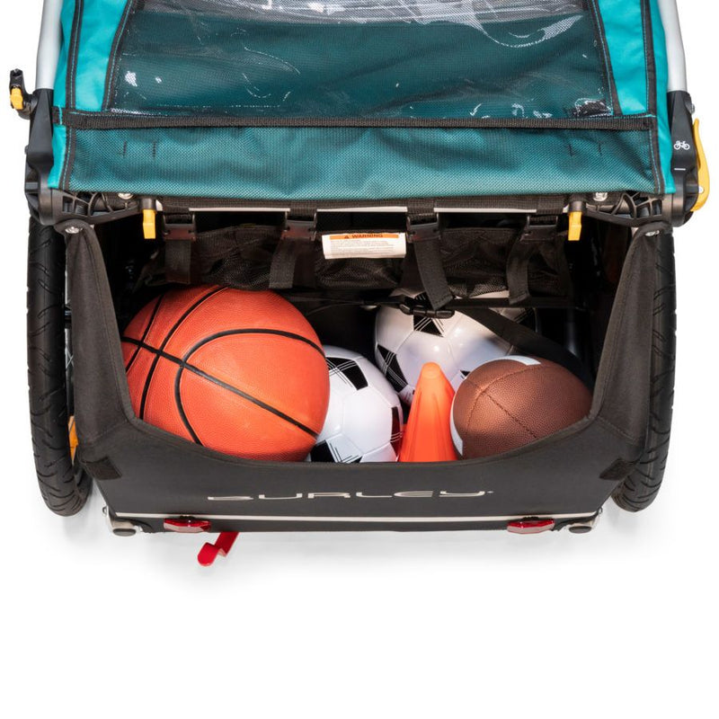 Load image into Gallery viewer, Burley Encore X Kid Bike Trailer
