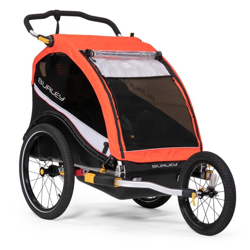 Load image into Gallery viewer, Burley Jogger Kit for Kid Bike Trailers
