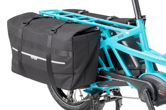 Tern Cargo Hold 52 Panniers - Black