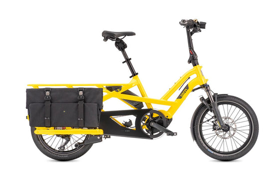 Tern Cargo Hold 52 Panniers - Black
