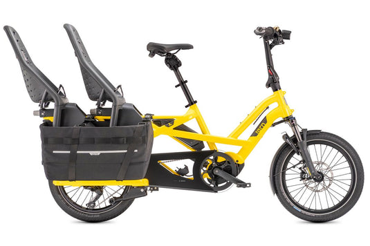 Tern Cargo Hold 52 Panniers - Black