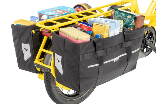 Tern Cargo Hold 52 Panniers - Black
