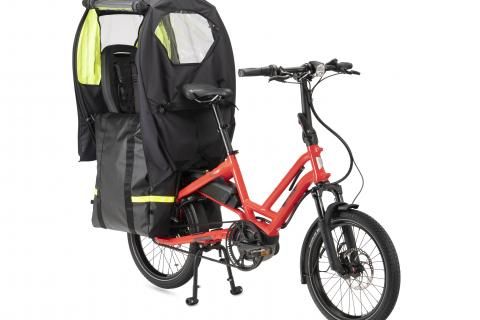 Load image into Gallery viewer, Tern Storm Shield Mini Canopy
