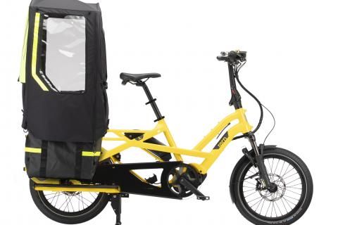 Load image into Gallery viewer, Tern Storm Shield Mini Canopy

