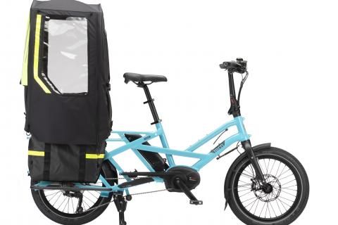 Load image into Gallery viewer, Tern Storm Shield Mini Canopy
