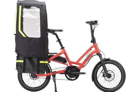 Load image into Gallery viewer, Tern Storm Shield Mini Canopy
