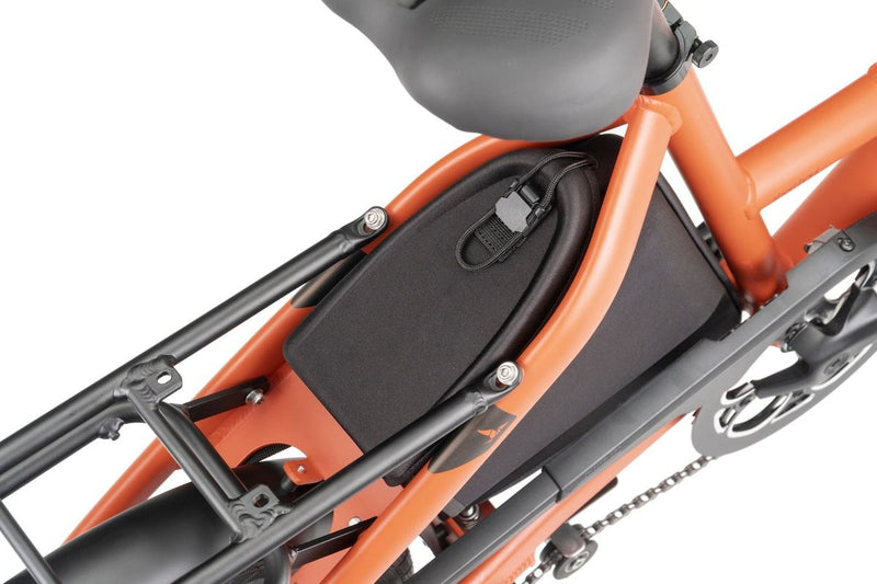 Load image into Gallery viewer, Tern CarryAll Trunk for Short Haul
