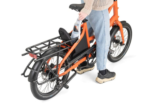 Tern CarryAll Trunk for Short Haul