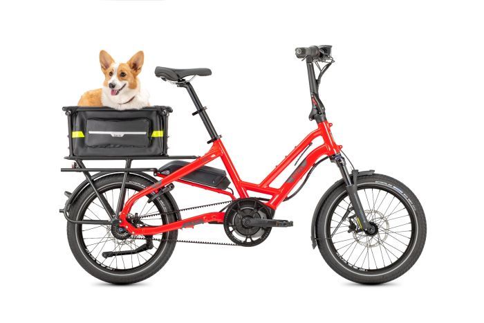 Load image into Gallery viewer, Tern Soft Crate Mini Dog and Cargo Carrier
