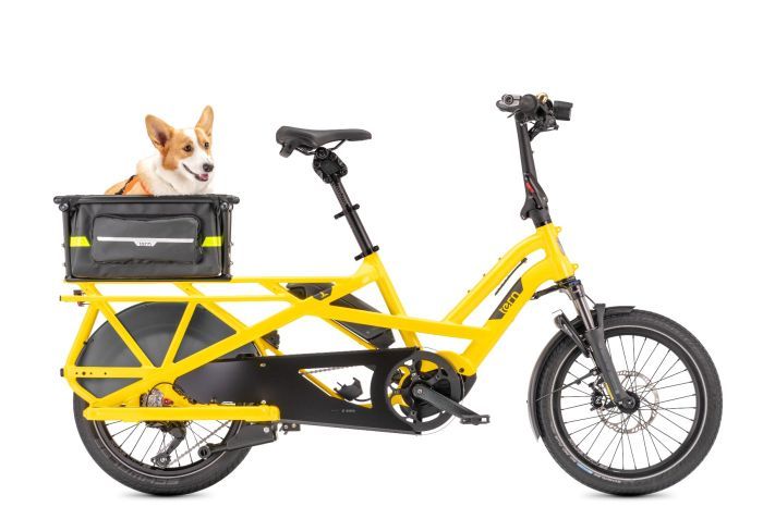Load image into Gallery viewer, Tern Soft Crate Mini Dog and Cargo Carrier

