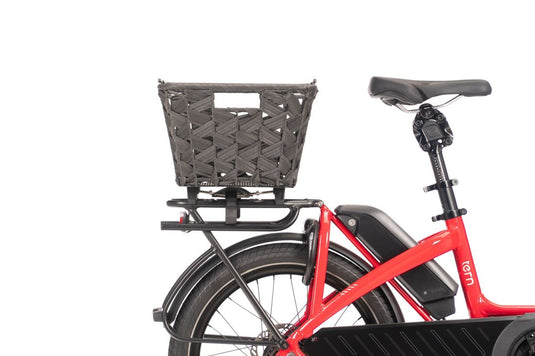 Tern Market Wicker Basket